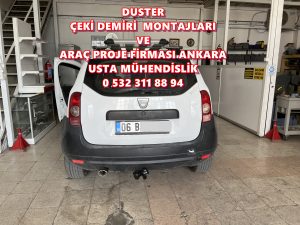 DACİA DUSTERMARKA VE HER ARACA ÇEKİ DEMİRİ ANKARAÇEKME KARAVAN RÖMORK SANDAL KAYIK ZODYAK BOAT RÖMORKU …BUNLARA BENZERLERİ »↵ çekmek için ⇔çeki kanca demiri takma montesi Ankara ⇔Römork Çekme KaravanÇeki demiriAvrupa Topluluğu EC9420 standardı belgesine göre üretilmiş onaylaymış Çeki demiri Montajlarında kullanırızUSTA MÜHENDİSLİK
05323118894